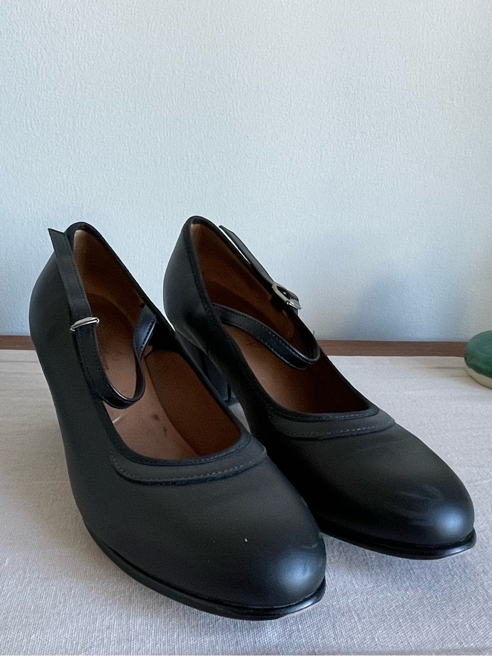 Angelo Luzio prêt-à-danser heels - Picture 2 of 8